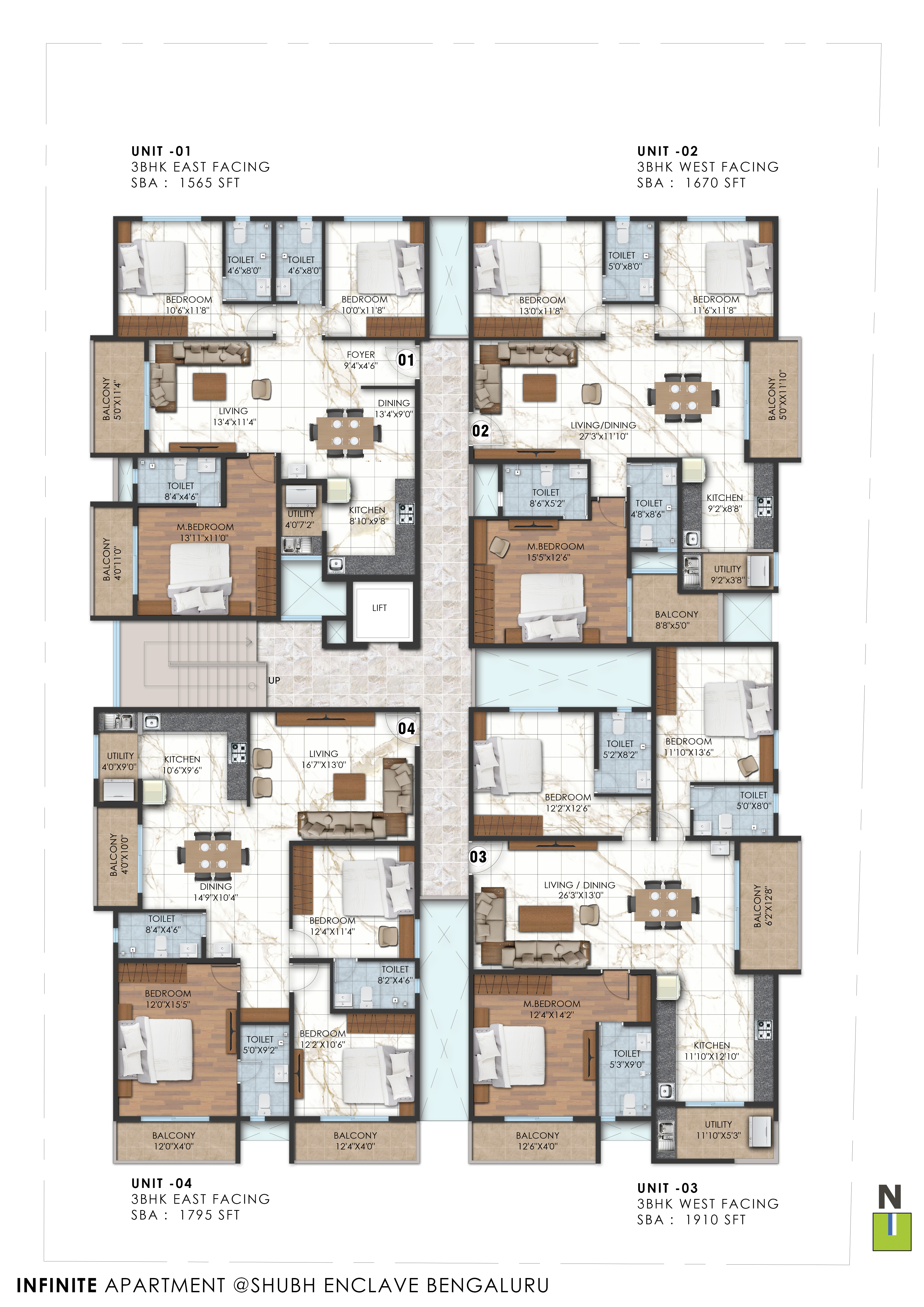 Marcham renovation