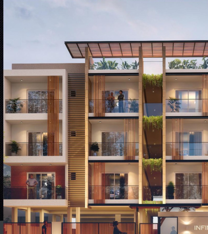 Infinite Stellar - Premium Apartments
