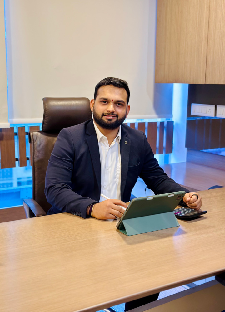 Srikanth - Co-Founder and Director